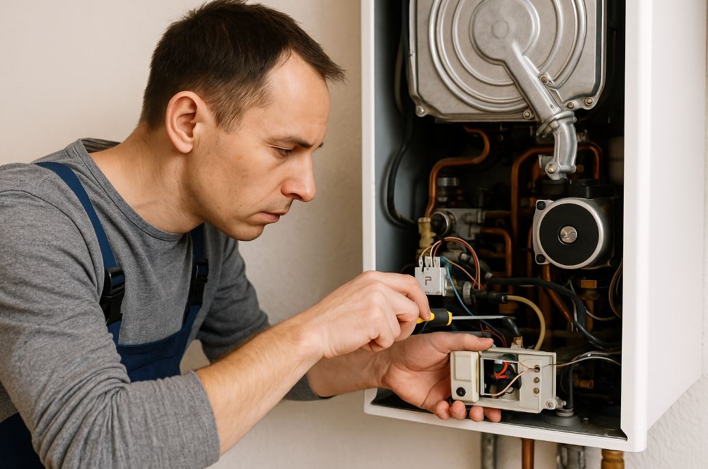 Kuştepe Mahallesi Kombi Servisi